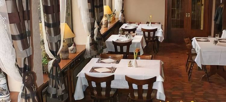 瑞莱黛安酒店(Relais Diane)图片