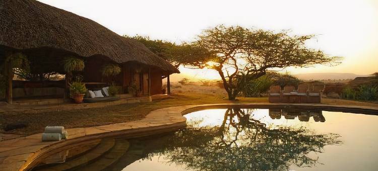 艾勒瓦纳勒瓦野生动物园营地酒店(Elewana Lewa Safari Camp)图片