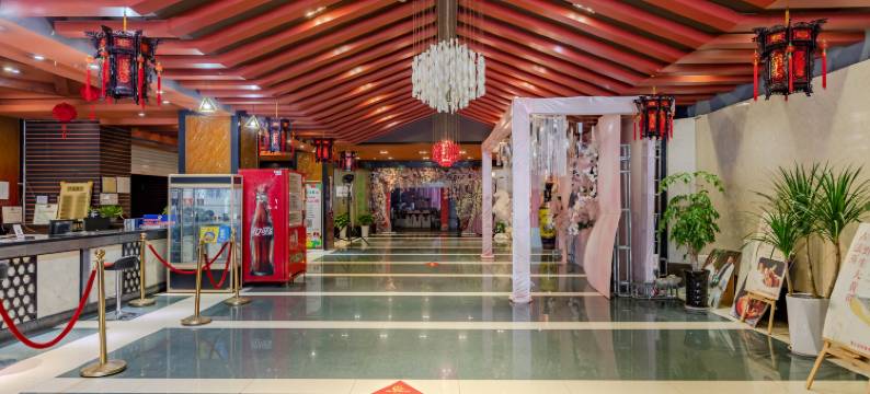 QMAX半岛酒店(淮南商贸百大店)图片