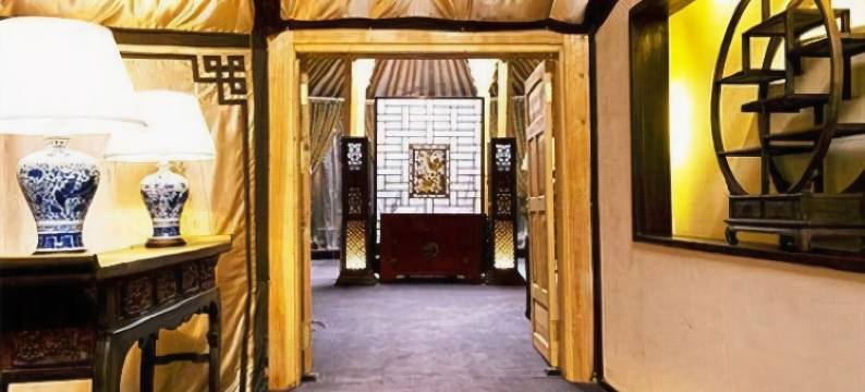 HS可汗度假村酒店(HS Khaan Resort Hotel)图片