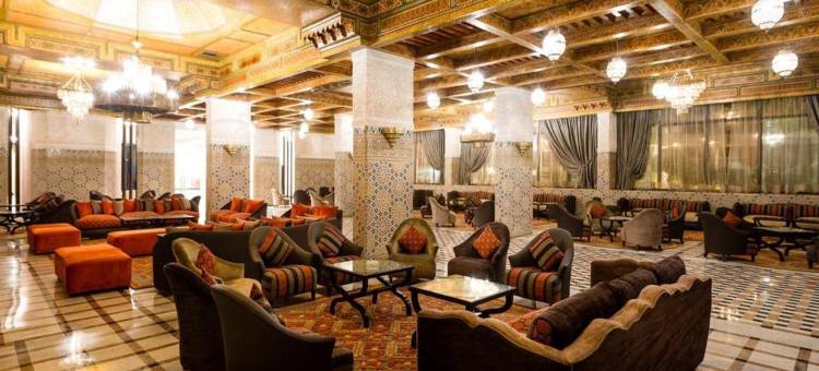 阿加迪尔萨哈拉酒店(Sahara Hotel Agadir - Adults Only)图片