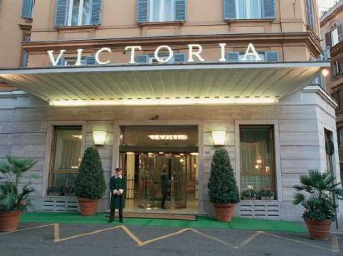 維多利亞酒店