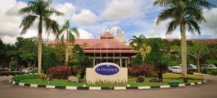 乐俊宏度假村酒店(Le Grandeur Palm Resort Johor)图片