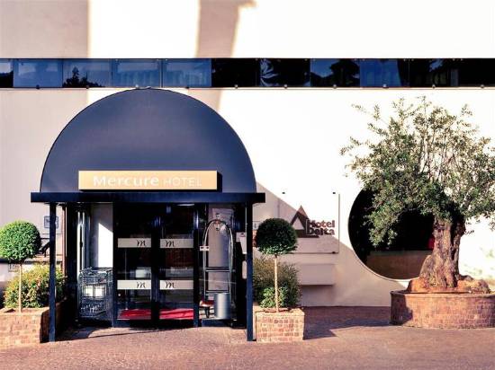 羅馬中央鬥獸場美居酒店