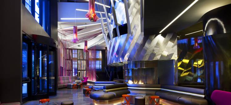 西雅图W酒店(W Seattle)图片