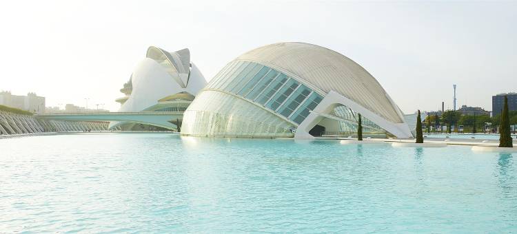 瓦伦西亚威斯汀酒店(The Westin Valencia)图片