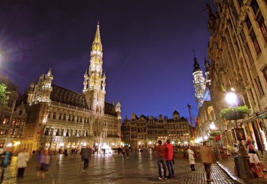 Sheraton Brussels Airport Hotel Hotel Overview