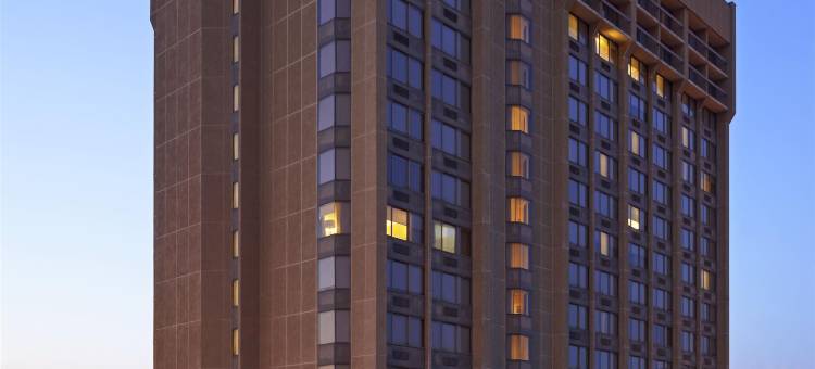 圣路易斯韦斯特波特广场喜来登酒店(Sheraton Westport Plaza Hotel St. Louis)图片