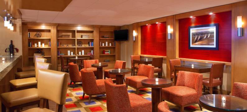 登洛杉矶西部福朋喜来登酒店(Four Points by Sheraton Los Angeles Westside)图片