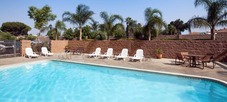 安大略库卡蒙格牧场福朋喜来登酒店(Four Points by Sheraton Ontario-Rancho Cucamonga)图片