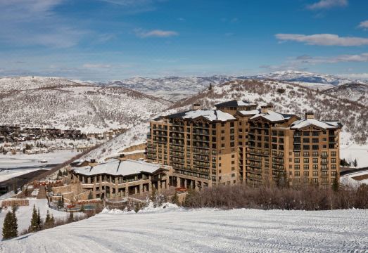 The St. Regis Deer Valley Hotel Overview