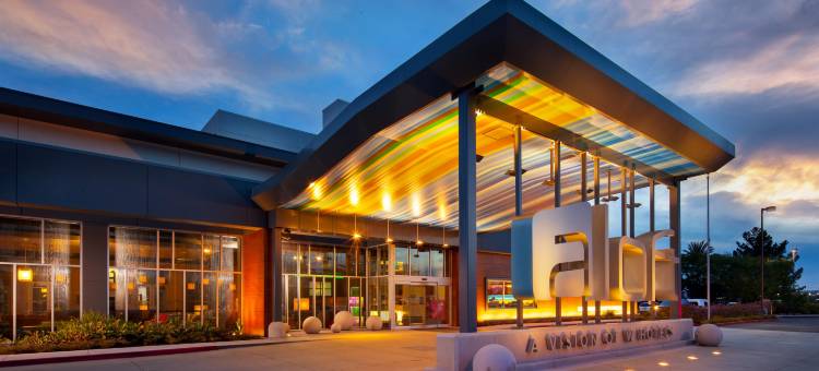 旧金山机场雅乐轩酒店(Aloft San Francisco Airport)图片