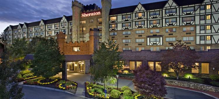 弗雷明汉喜来登酒店及会议中心(Sheraton Framingham Hotel & Conference Center)图片