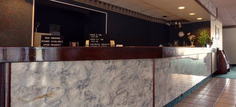 马歇尔美洲最佳价值酒店(Americas Best Value Inn Marshall)图片