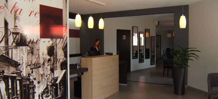 香贝里旅馆(Hôtel Inn Chambéry)图片