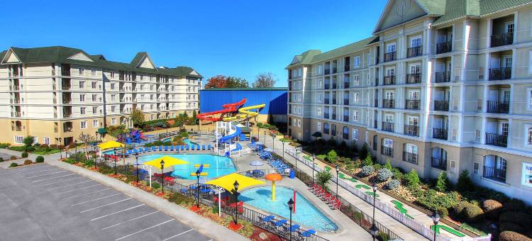 总督十字度假村(The Resort at Governor's Crossing)图片