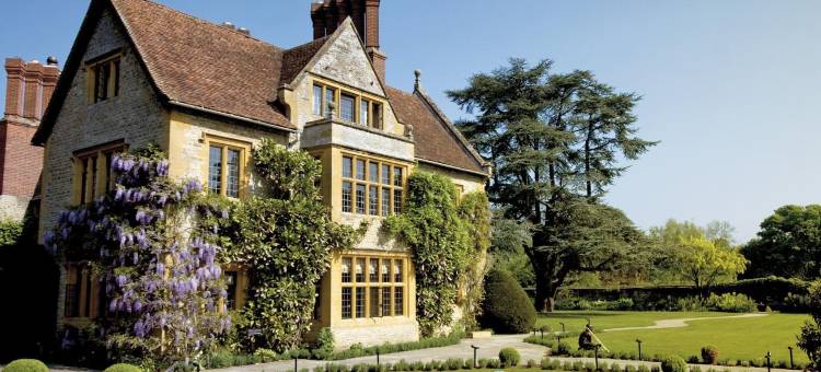 四季庄园酒店，贝梦德酒店，牛津郡(Le Manoir aux Quat’ Saisons, A Belmond Hotel, Oxfordshire)图片