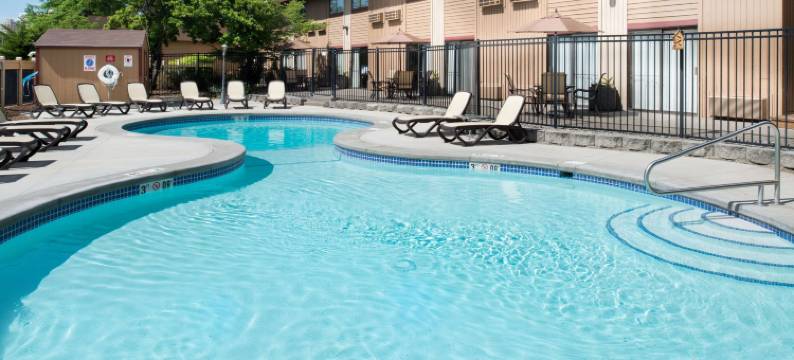 红宝石河酒店市中心斯波坎(Ruby River Hotel)图片