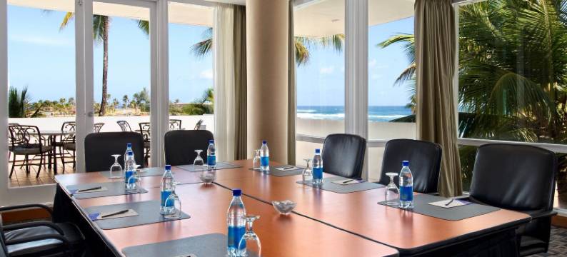 加勒比康达多泻湖别墅(Condado Lagoon Villas at Caribe Hilton)图片