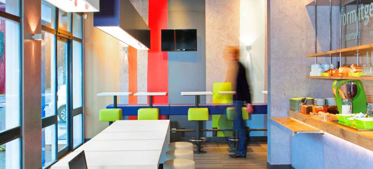 马恩河谷河畔布里宜必思快捷酒店(Ibis Budget Marne la Vallée Bry Sur Marne)图片