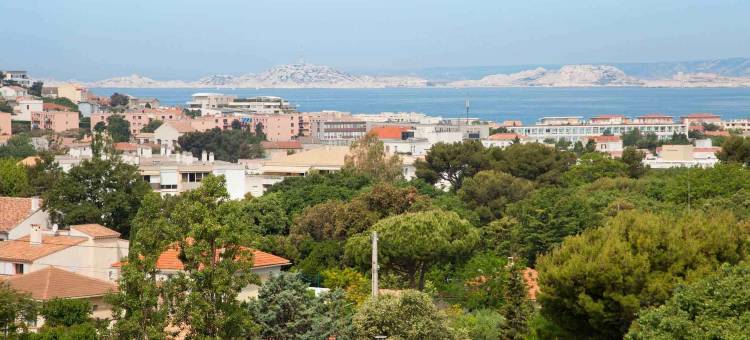 宜必思快捷马赛东奥巴涅(Ibis Budget Marseille Est Porte d'Aubagne)图片