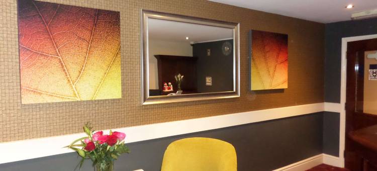 布罗顿酒店(The Broughton Hotel by Greene King Inns)图片