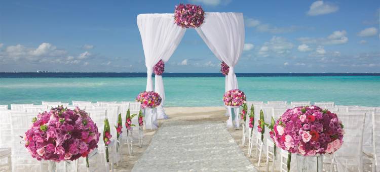 梦之沙滩坎昆度假村及水疗中心(Dreams Sands Cancun Resort & Spa - All Inclusive)图片