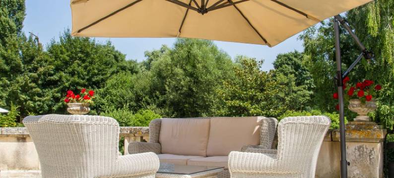 柴勒斯伯爵城堡酒店(Château des Comtes de Challes)图片