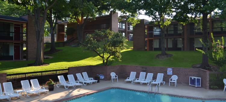 马格努森大酒店及会议中心(Magnuson Grand Hotel and Conference Center Tyler)图片