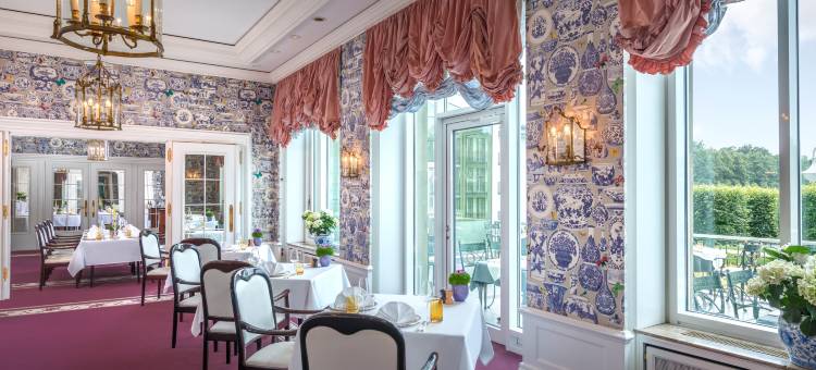 不来梅公园酒店(Parkhotel Bremen – ein Mitglied der Hommage Luxury Hotels Collection)图片