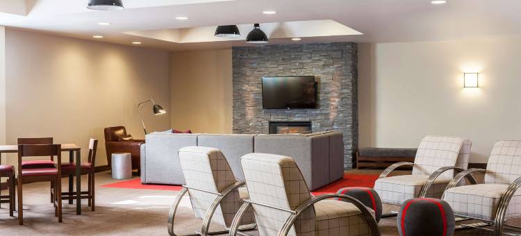 西雅图机场南福朋喜来登酒店(Four Points by Sheraton Seattle Airport South)图片