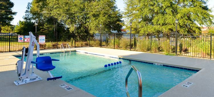 OYO 格鲁吉亚弗多斯塔I-75酒店(OYO Hotel Valdosta GA I-75)图片