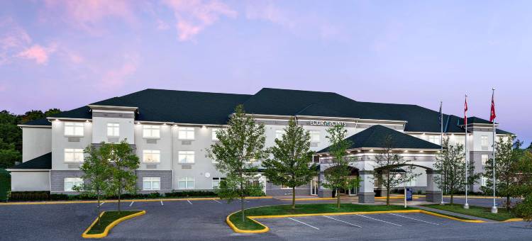 巴里福朋喜来登酒店(Four Points by Sheraton Barrie)图片