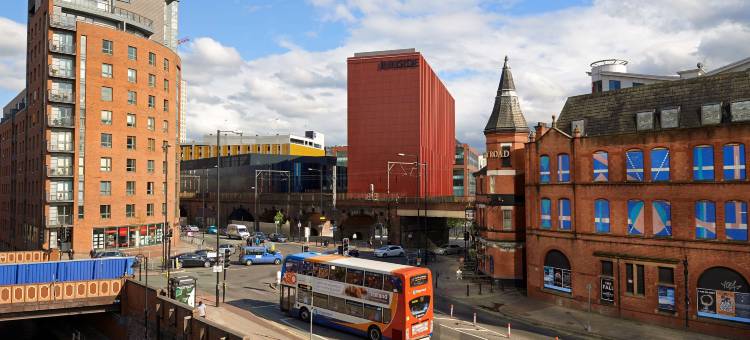 曼彻斯特美利亚怡思得酒店(Innside by Meliá Manchester)图片