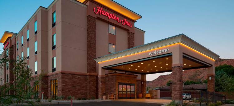 希尔顿欢朋酒店-卡纳巴(Hampton Inn Kanab)图片