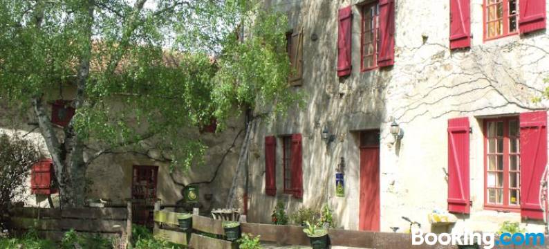 拉弗拉姆比旅馆(La Flambée)图片