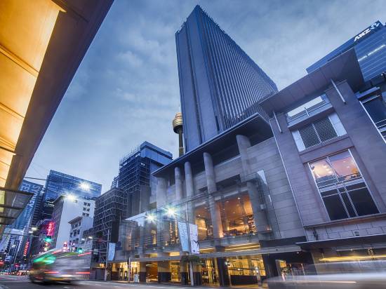 希爾頓悉尼酒店