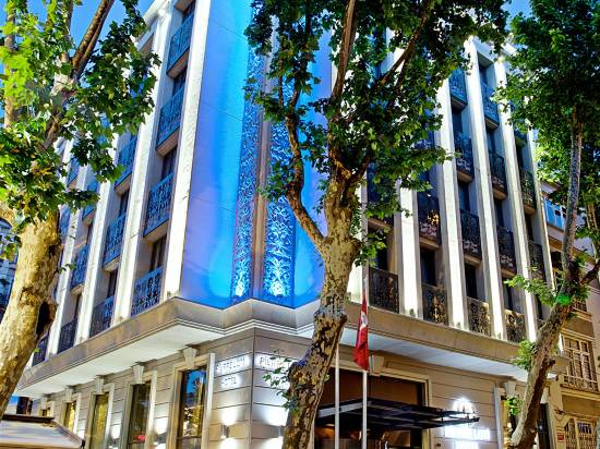 皮埃爾·洛蒂酒店 - 特殊類別