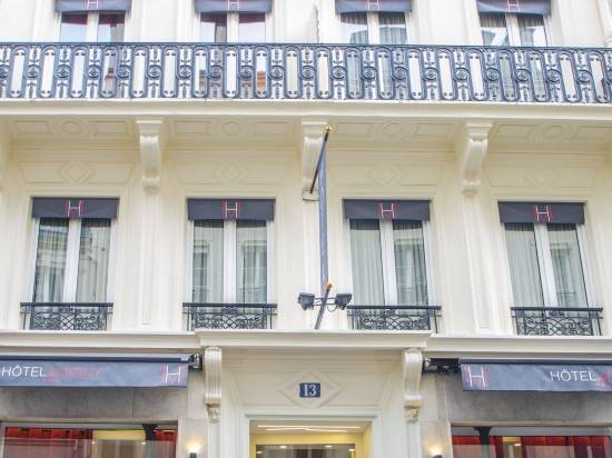 蒙馬特歌劇院米尼酒店