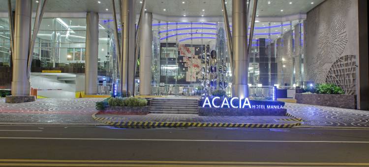 马尼拉阿卡希亚酒店(Acacia Hotel Manila)图片