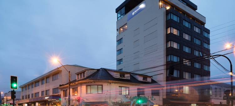 蒙特港阿巴总统套房公寓酒店(Abba Presidente Suites Puerto Montt)图片