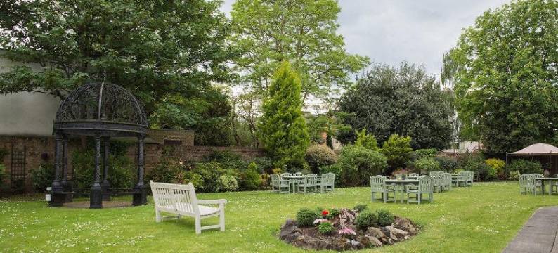 克拉兰敦酒店(The Clarendon Hotel)图片