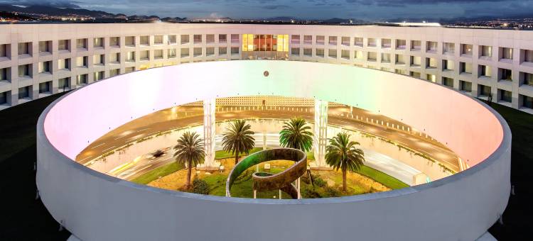 墨西哥城机场T2航站楼NH典藏酒店(NH Collection Airport T2)图片