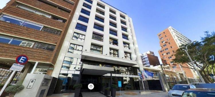 蒙得维的亚阿芙特酒店(After Hotel Montevideo)图片