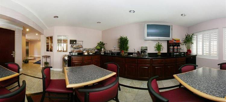洛杉矶蒙特雷公园舒适酒店(Comfort Inn Monterey Park - Los Angeles)图片