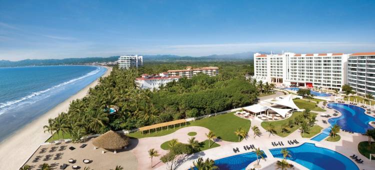 美洲嘉年华里维埃拉纳亚里特水疗度假村(Fiesta Americana Riviera Nayarit Resort & Spa)图片