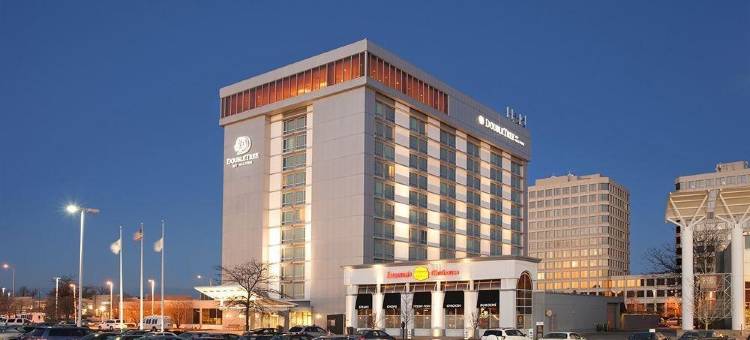 芝加哥-北海岸会议中心希尔顿逸林酒店(DoubleTree by Hilton Chicago - North Shore Conference Center)图片