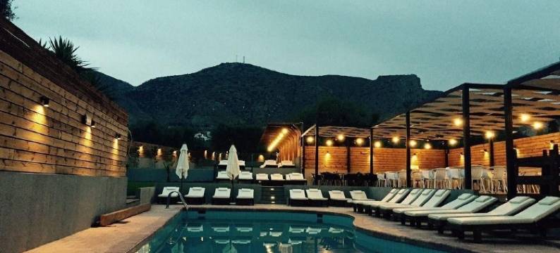 英迪格酒店(Indigo Suites Collection)图片