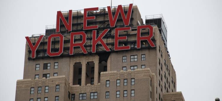 纽约客酒店(The New Yorker Hotel)图片