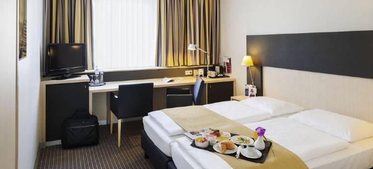 柏林美居酒店(Mercure Hotel Berlin City)图片